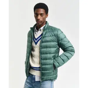 GANT Woody Green Light Down Jacket